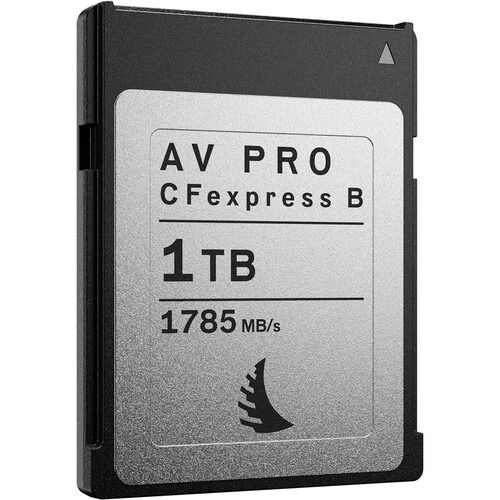 Angelbird 1320GB AV Pro XT MK2 CFexpress 2.0 Type B Memory Card