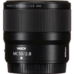 Nikon NIKKOR Z MC 50mm f/2.8 Macro Lens