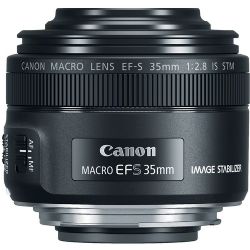 Canon EF-S 35mm f/2.8 Macro IS STM Lens