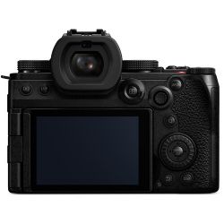 Panasonic Lumix S5 IIX Mirrorless Camera with 20-60mm Lens