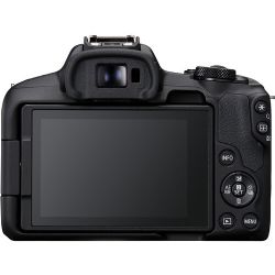 Canon EOS R50 Mirrorless Camera with 18-45mm Lens (Black)