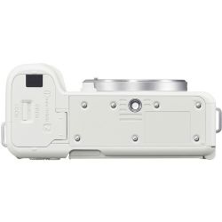 Sony ZV-E1 Mirrorless Camera (White)