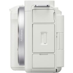 Sony ZV-E1 Mirrorless Camera (White)