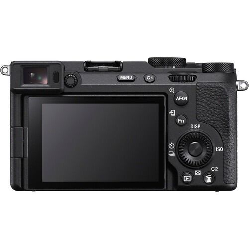 Sony a7CR Mirrorless Camera (Black)