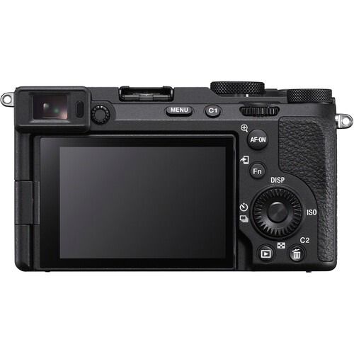 Sony a7C II Mirrorless Camera (Black)