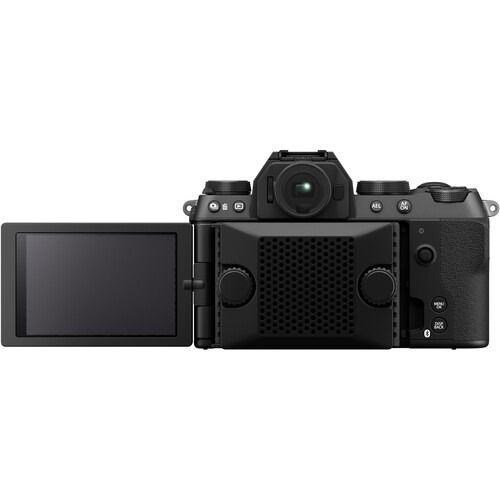 FUJIFILM X-S20 Mirrorless Camera with 18-55mm Lens (Black)