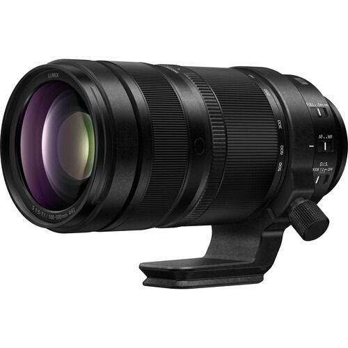 Panasonic Lumix S 100-500mm f/5-7.1 O.I.S. Lens (L-Mount)