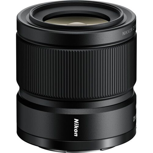 Nikon NIKKOR Z DX MC 35mm f/1.7 Lens (Nikon Z)