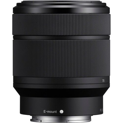 Sony FE 28-70mm f/3.5-5.6 OSS II Lens (Sony E)