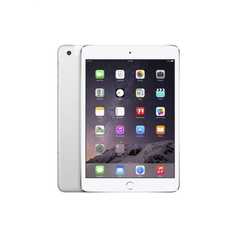 Apple -MH382LL/A 64GB iPad mini 3