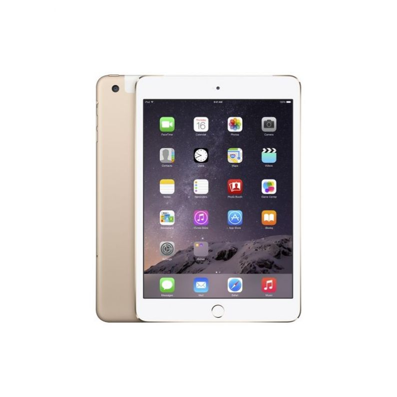 Apple -MH392LL/A 64GB iPad mini 3