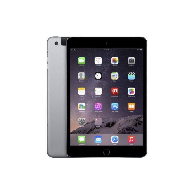 Apple -MH3E2LL/A 16GB iPad mini 3