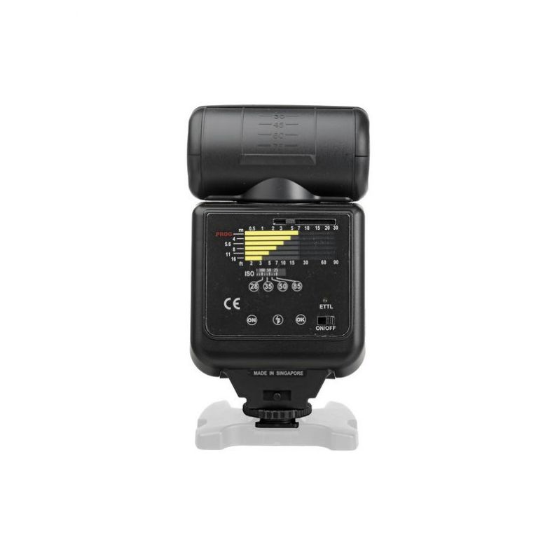 Bower SFD35 Flash Digital for Canon Cameras