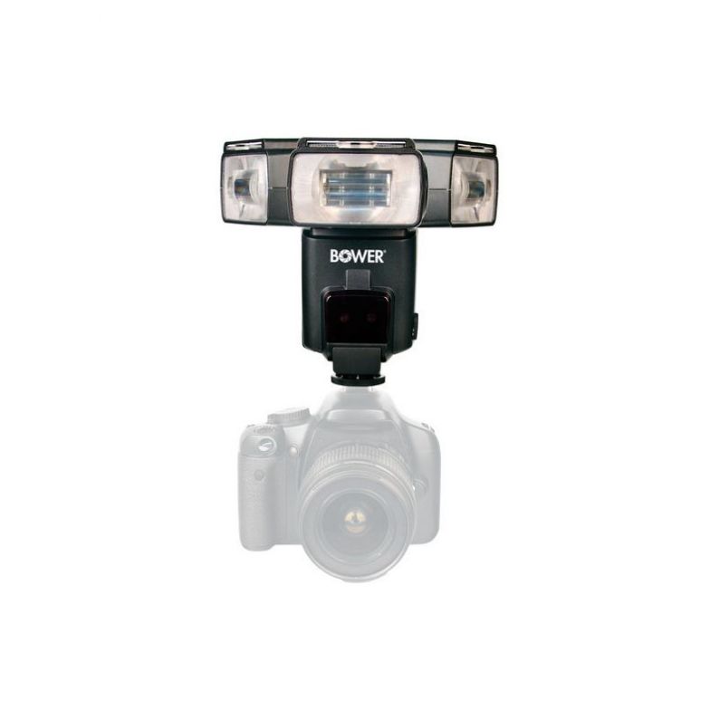 Bower SFD958C Flash High Power Zoom for Canon Cameras