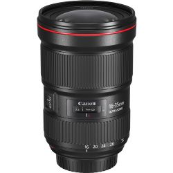 Canon EF 16-35mm f/2.8L III USM Lens USA