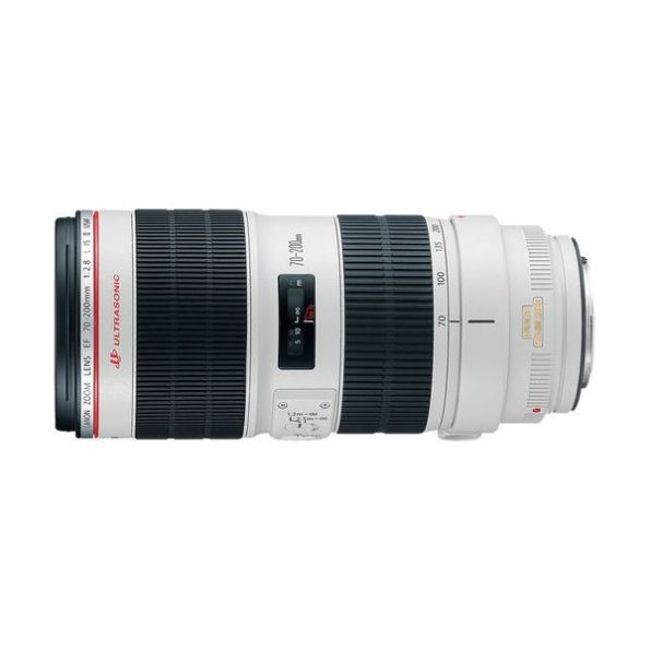 Canon EF 70-200mm f/2.8L IS II USM Lens