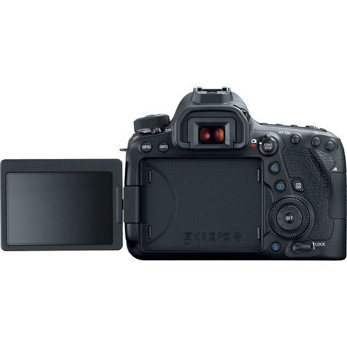 Canon EOS 6D Mark II DSLR Camera (Body )