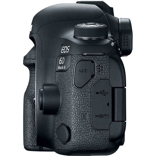 Canon EOS 6D Mark II DSLR Camera (Body )