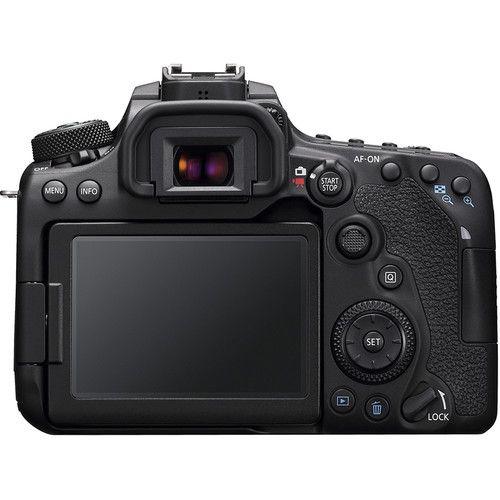Canon EOS 90D DSLR Camera (Body Only) USA