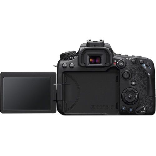 Canon EOS 90D DSLR Camera (Body Only) USA