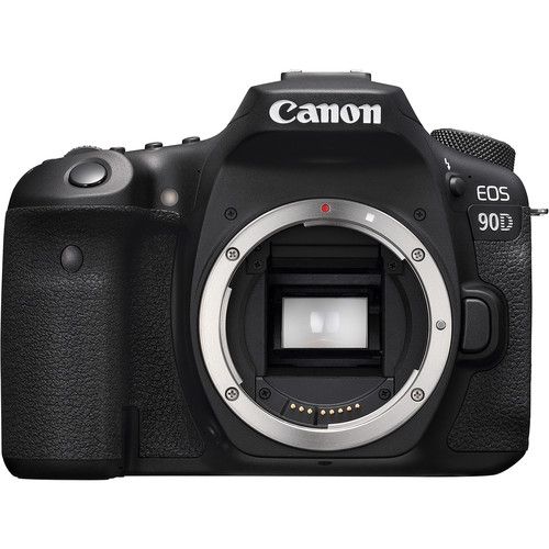 Canon EOS 90D DSLR Camera with 18-55mm Lens Retail Kit