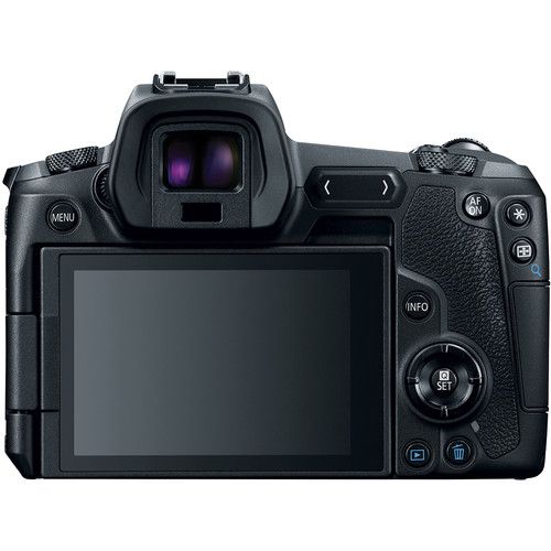 Canon EOS R Mirrorless Digital Camera with 24-105mm Lens USA