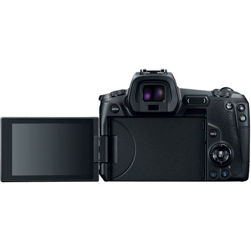Canon EOS R Mirrorless Digital Camera with 24-105mm Lens USA