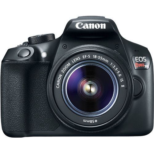 Canon EOS Rebel T6 DSLR Camera with 18-55mm Lens USA