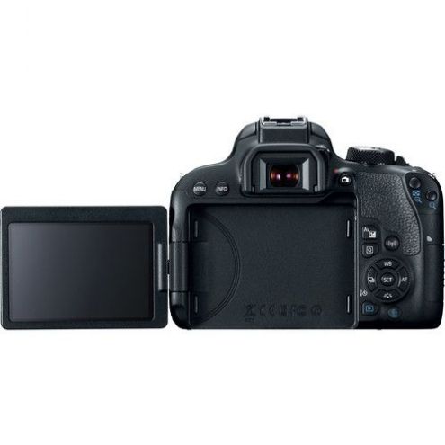 Canon EOS Rebel T7i DSLR Camera (Body Only) USA