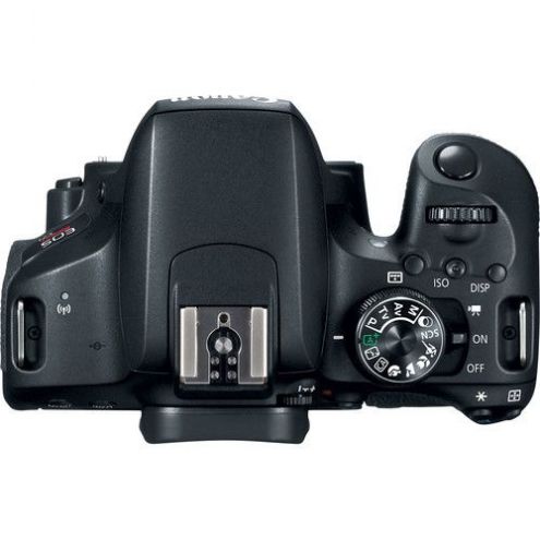 Canon EOS Rebel T7i DSLR Camera (Body Only) USA