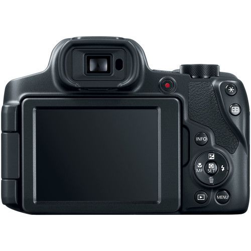 Canon PowerShot SX70 HS Digital Camera USA