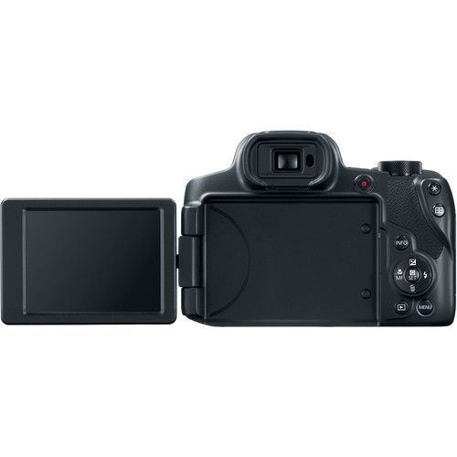 Canon PowerShot SX70 HS Digital Camera USA