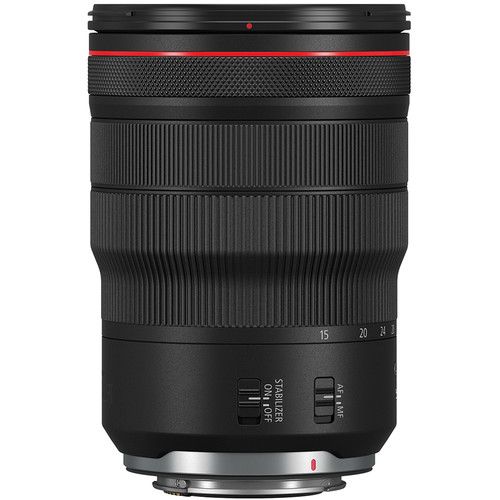Canon RF 15-35mm f/2.8L IS USM Lens Retail Kit