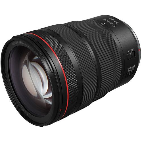 Canon RF 24-70mm f/2.8 L IS USM Lens