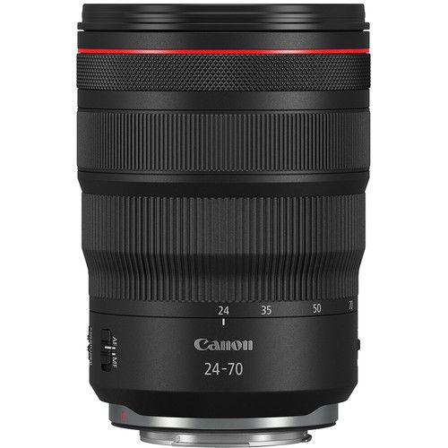 Canon RF 24-70mm f/2.8L IS USM Lens USA