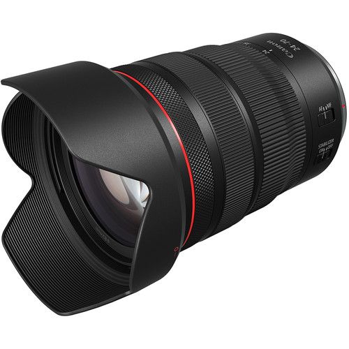 Canon RF 24-70mm f/2.8L IS USM Lens USA