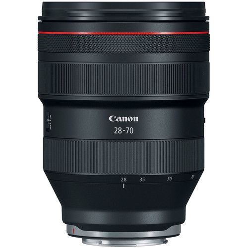 Canon RF 28-70mm f/2L USM Lens