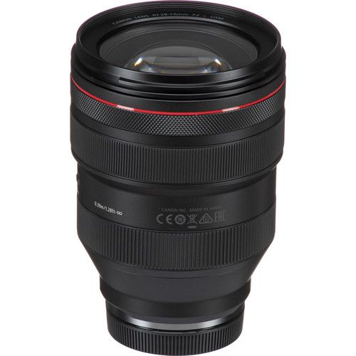 Canon RF 28-70mm f/2L USM Lens Retail Kit
