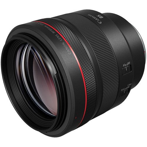 Canon RF 85mm f/1.2L USM Lens