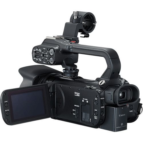 Canon XA15 Full HD Camcorder with SDI, HDMI, and Composite Output