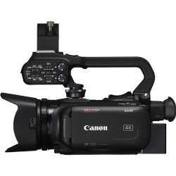 Canon XA40 Professional UHD 4K Camcorder USA W/Handle Kit