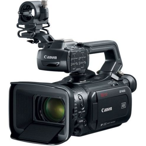 Canon XF400 Camcorder with HDMI 2.0 Output
