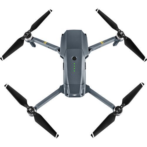 DJI  Mavic Pro (Fly More Combo)