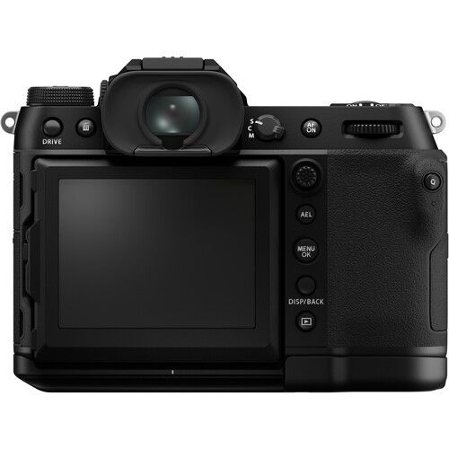 FUJIFILM GFX 50S II Mirrorless Camera with 35-70mm Lens Kit