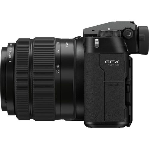 FUJIFILM GFX 50S II Mirrorless Camera with 35-70mm Lens Kit