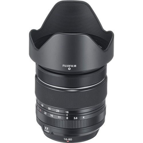 FUJIFILM XF 16-80mm f/4 R OIS WR Lens