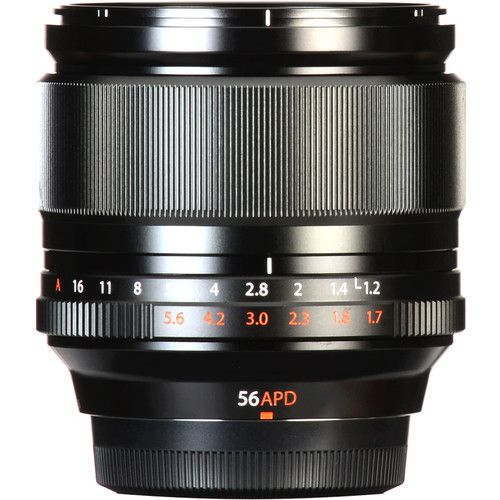 FUJIFILM XF 56mm f/1.2 R APD Lens