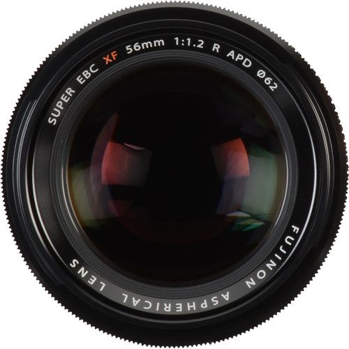 FUJIFILM XF 56mm f/1.2 R APD Lens