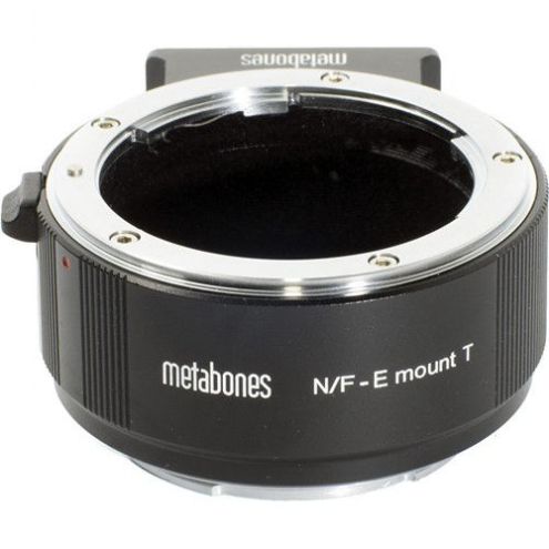 Metabones Nikon F Lens to Sony E-Mount Camera T Adapter II