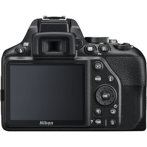 Nikon D3500 DSLR Camera with 18-55mm Lens